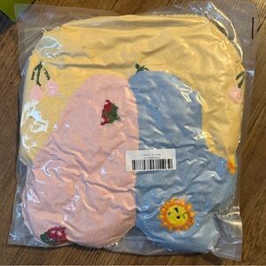 Cat and small dog anxiety pillows NWT